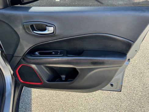 Used 2019 Jeep Compass Trailhawk w/ Cold Weather Group image 48