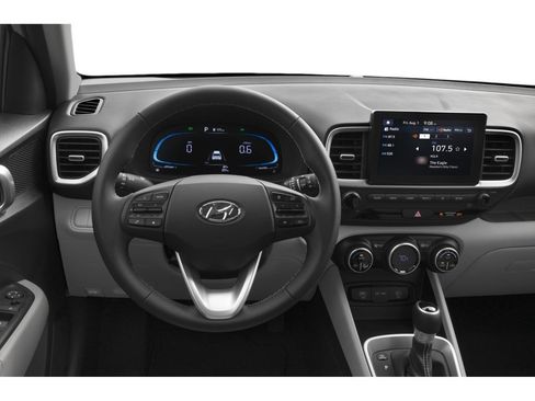 New 2026 Hyundai Venue SEL FWD image 4