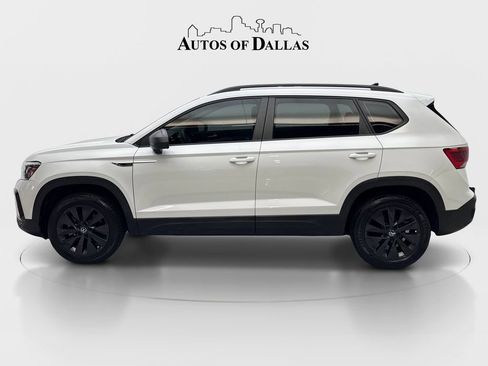 Used 2022 Volkswagen Taos S w/ IQ Drive S Package FWD image 5