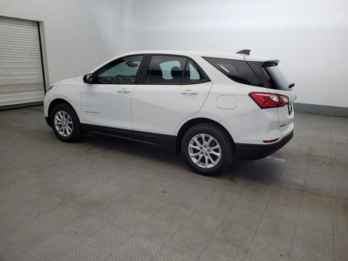 Used 2021 Chevrolet Equinox LS AWD/4WD image 3
