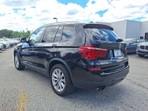 Used 2017 BMW X3 xDrive28i AWD/4WD image 4