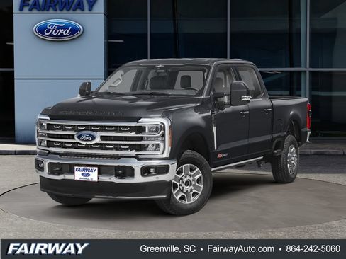 Used 2024 Ford F250 Lariat w/ Lariat Ultimate Package AWD/4WD image 1