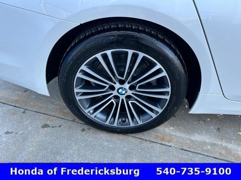 Used 2019 BMW 530i xDrive 530i xDrive w/ Executive Package image 12