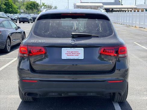 Used 2020 Mercedes-Benz GLC 300 image 6