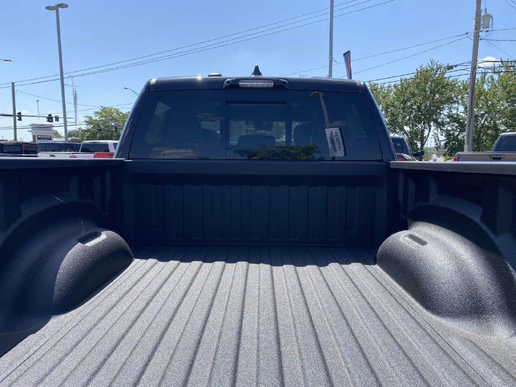New 2026 RAM 1500 RHO w/ RHO Level 1 Equipment Group AWD/4WD image 8