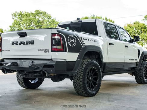Used 2024 RAM 1500 TRX w/ TRX Level 2 Equipment Group AWD/4WD image 8