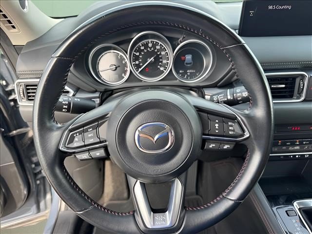 Used 2024 MAZDA CX-5 Carbon Edition AWD/4WD image 21