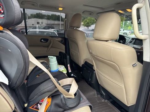 Used 2018 Nissan Armada SL w/ Premium Package RWD image 19