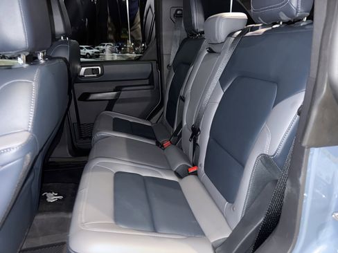 Certified 2024 Ford Bronco Outer Banks w/ Sasquatch Package image 35