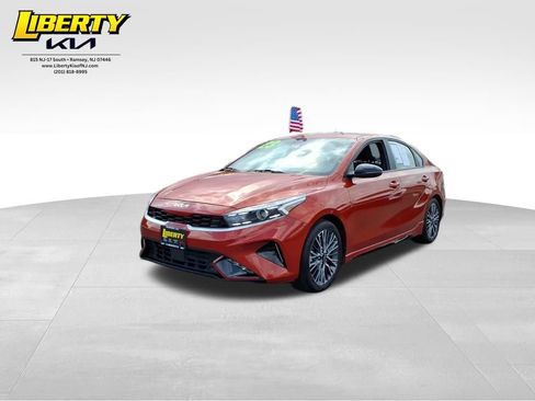 Certified 2023 Kia Forte GT-Line w/ GT-Line Premium Package image 3