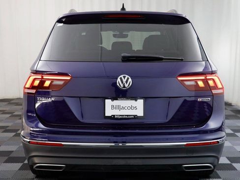 Used 2021 Volkswagen Tiguan SE image 14