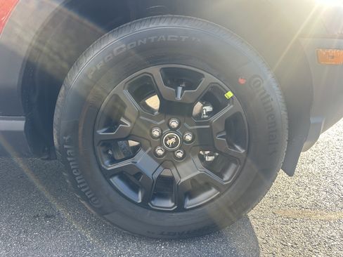 New 2025 Ford Bronco Sport Big Bend w/ Convenience Package image 9