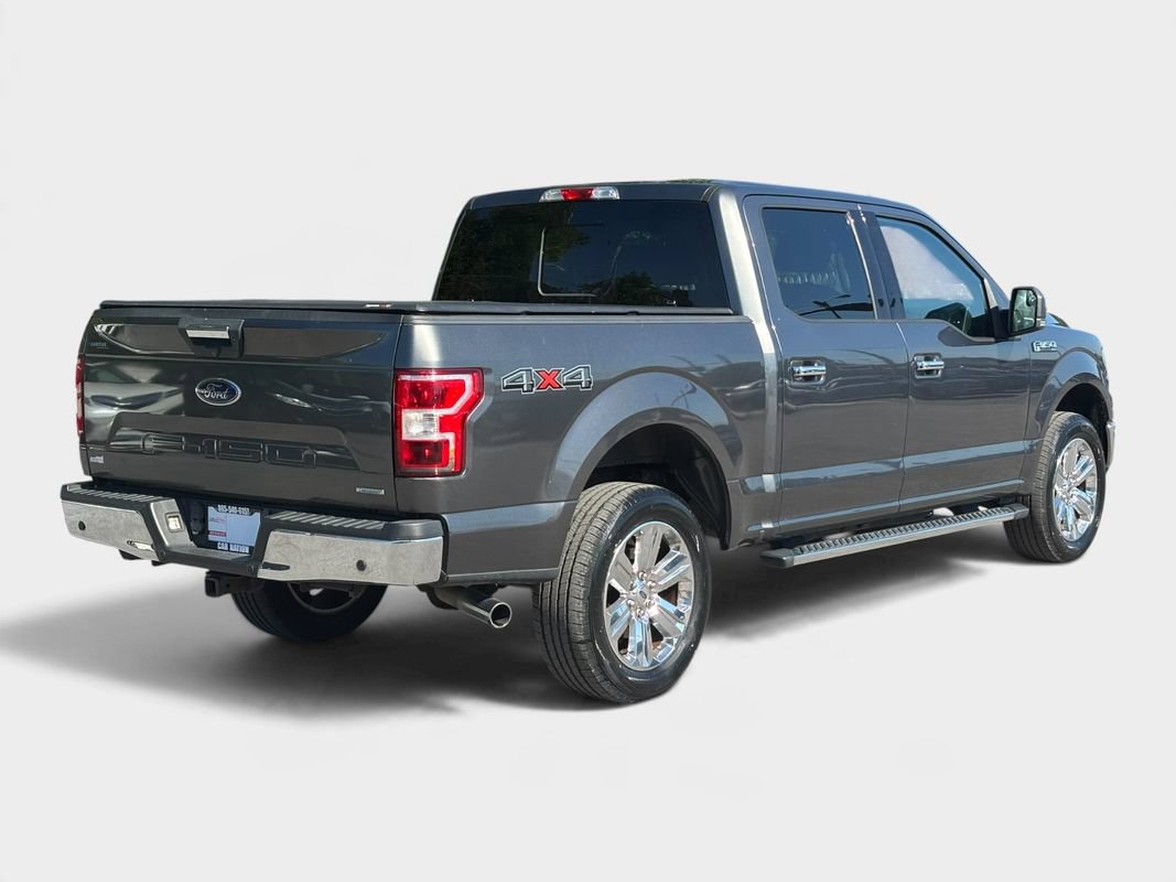 Used 2019 Ford F150 XLT w/ Equipment Group 302A Luxury AWD/4WD image 5