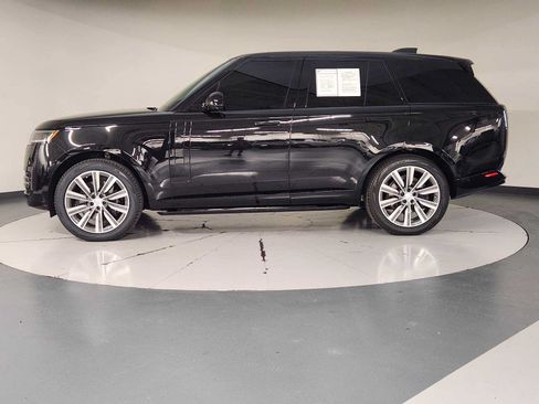 Used 2024 Land Rover Range Rover Autobiography AWD/4WD image 5