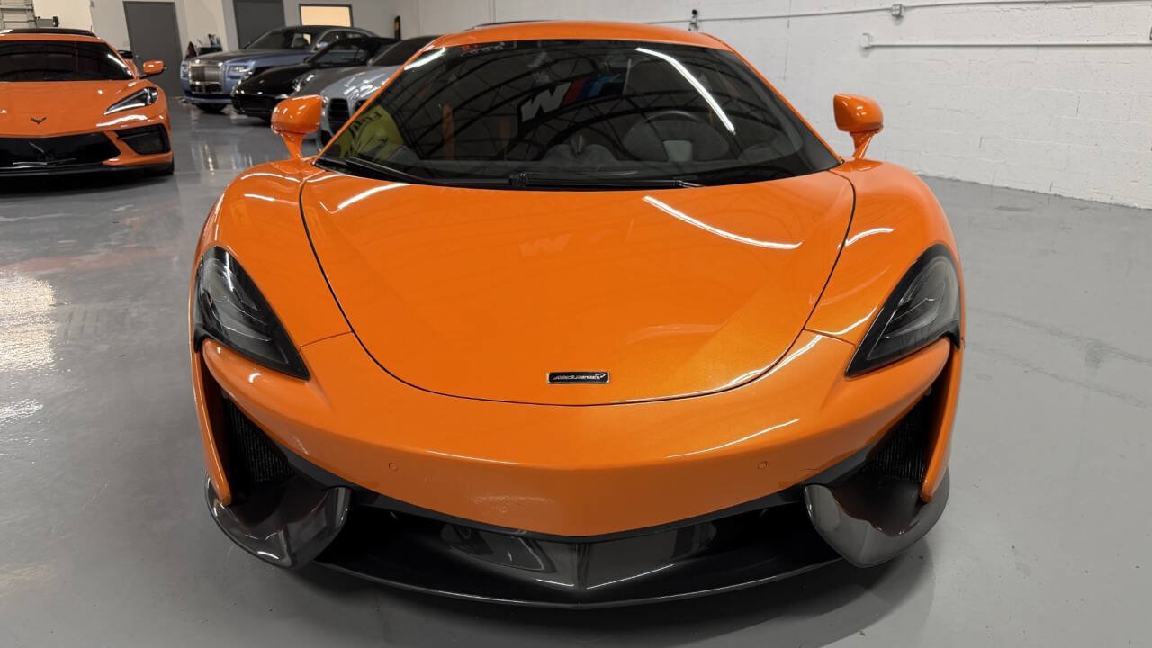 Used 2017 McLaren 570S Coupe RWD image 25