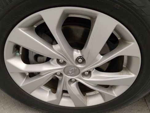 Used 2021 Hyundai Tucson Value w/ Cargo Package FWD image 31