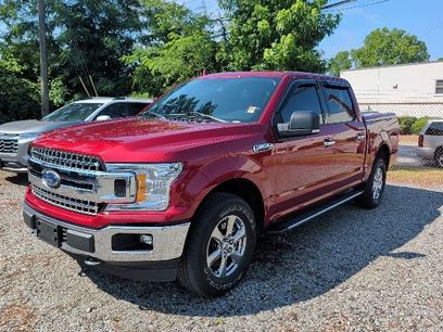 Used 2018 Ford F150 XLT w/ Equipment Group 302A Luxury