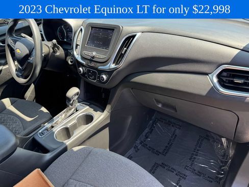 Used 2023 Chevrolet Equinox LT AWD/4WD image 20
