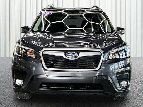 Used 2021 Subaru Forester Premium w/ Popular Package #1 AWD/4WD image 2