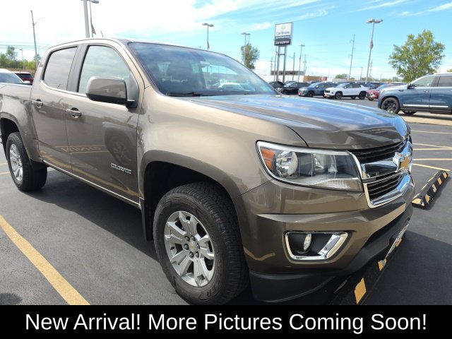 Used 2016 Chevrolet Colorado LT w/ LT Convenience Package AWD/4WD image 1
