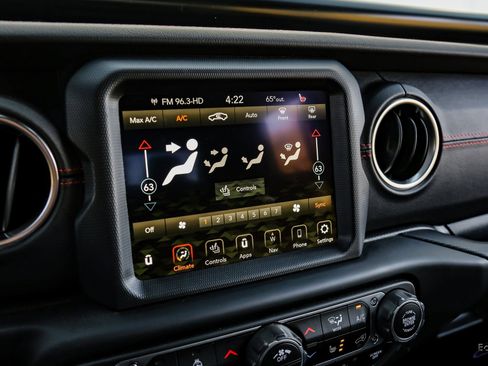 Used 2020 Jeep Gladiator Rubicon image 69