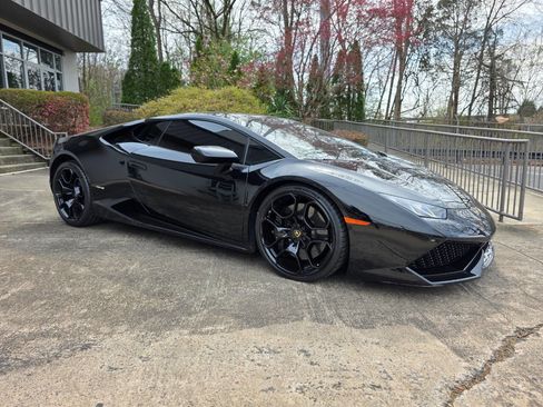 Used 2017 Lamborghini Huracan LP 610-4 Avio image 61