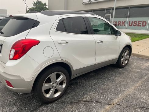 Used 2016 Buick Encore FWD image 4