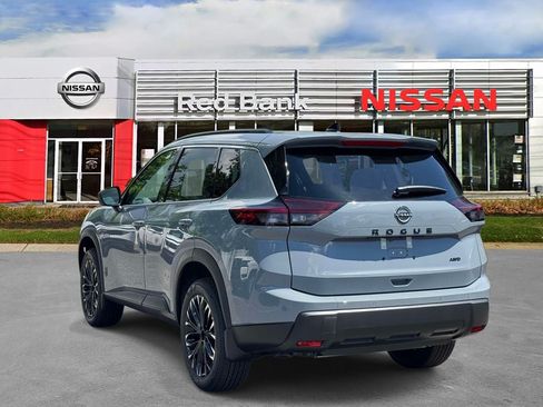 New 2026 Nissan Rogue Dark Armor AWD/4WD image 4