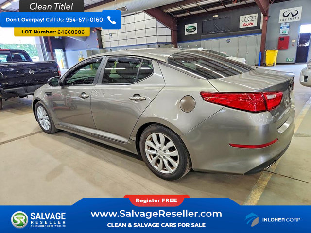Used 2014 Kia Optima EX FWD image 3