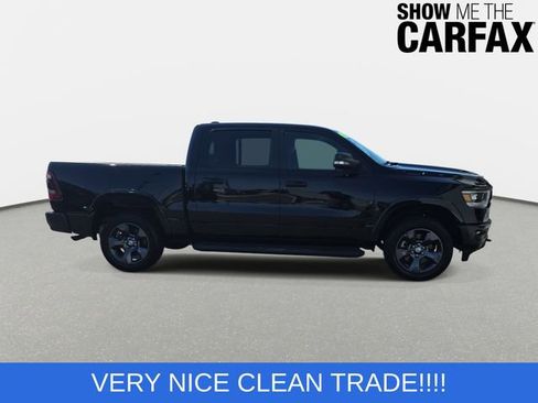 Used 2022 RAM 1500 Big Horn AWD/4WD image 4