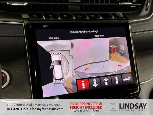 New 2025 Jeep Grand Cherokee L Limited w/ Luxury Tech Group II image 25