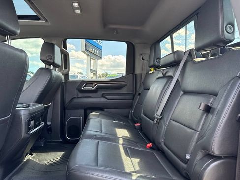 Used 2024 Chevrolet Silverado 1500 RST w/ RST All Star Premium Package AWD/4WD image 21