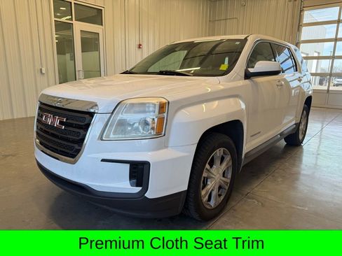 Used 2017 GMC Terrain SLE image 10