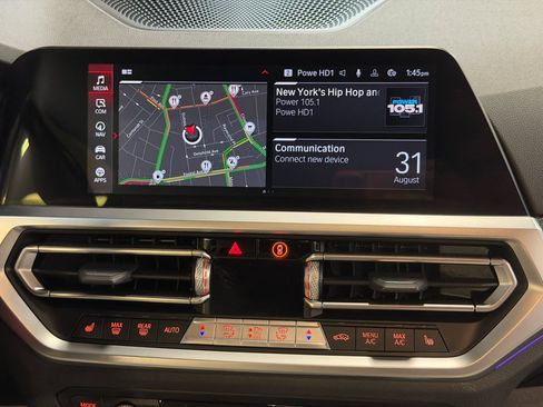 Used 2023 BMW M4 xDrive Competition w/ M Driver's Package AWD/4WD image 20