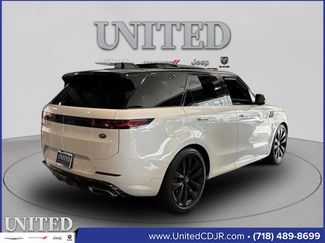 Used 2023 Land Rover Range Rover Sport SE Dynamic video 2