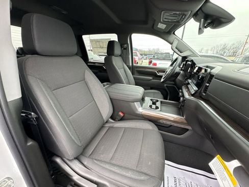 New 2026 Chevrolet Silverado 2500 LT w/ Safety Package image 24