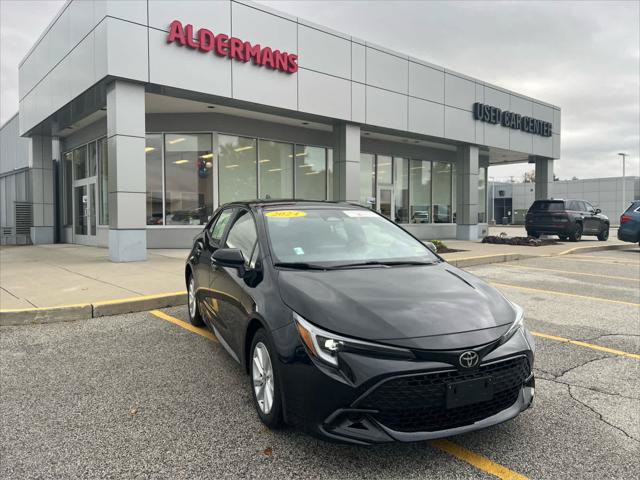 Certified 2024 Toyota Corolla SE FWD image 1