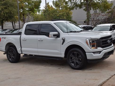 Certified 2023 Ford F150 Lariat w/ Equipment Group 502A High image 5