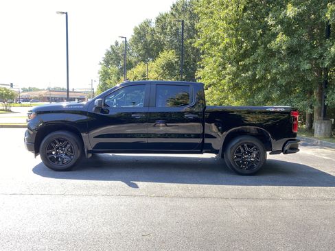 Used 2024 Chevrolet Silverado 1500 Custom AWD/4WD image 6