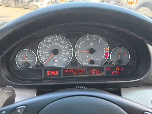 Used 2006 BMW M3 Convertible RWD image 23