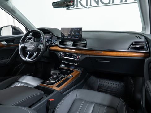 Used 2022 Audi Q5 2.0T Premium Plus image 15