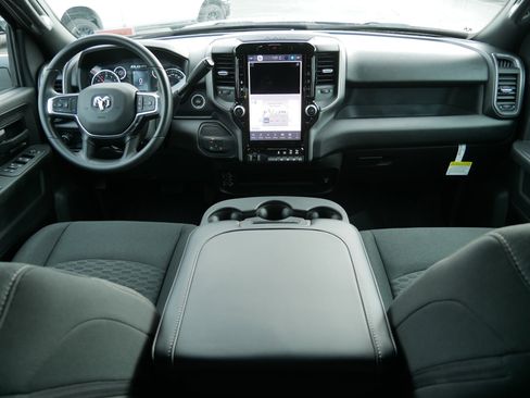 New 2026 RAM 2500 Tradesman image 9