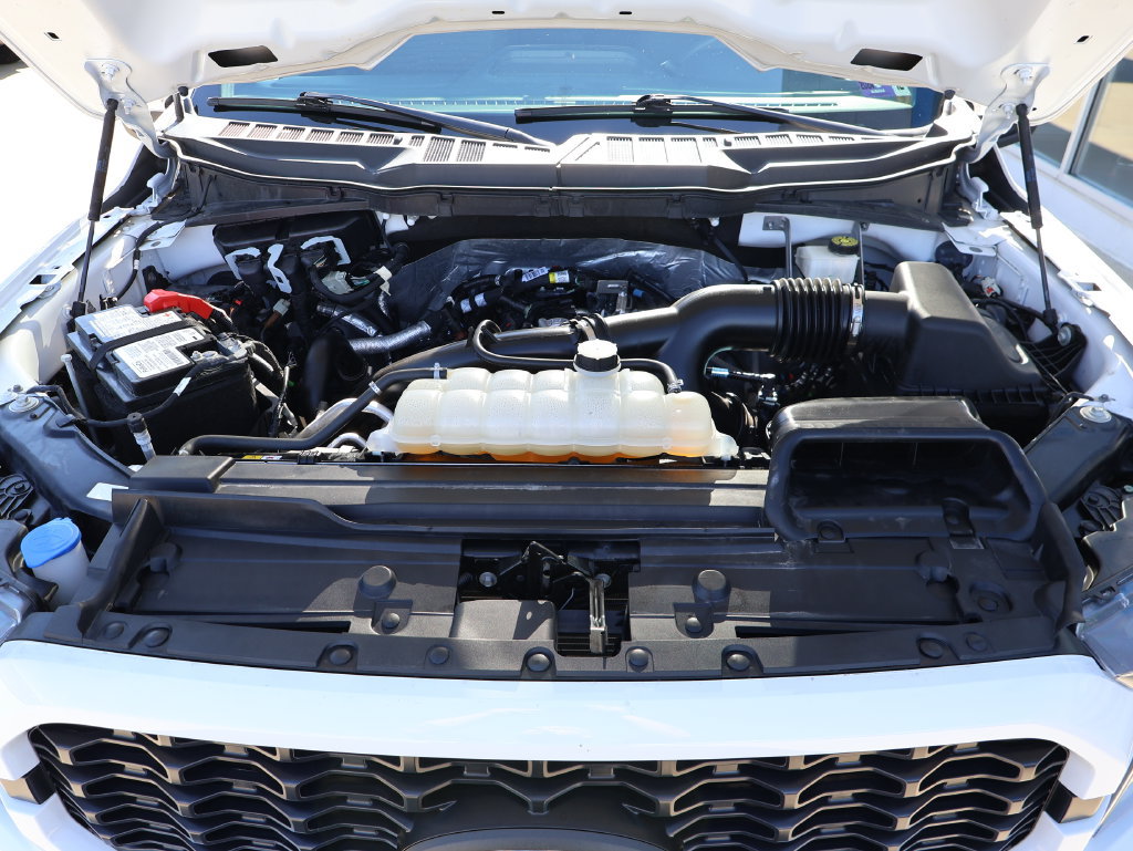 Used 2023 Ford F150 XL w/ STX Appearance Package AWD/4WD image 37