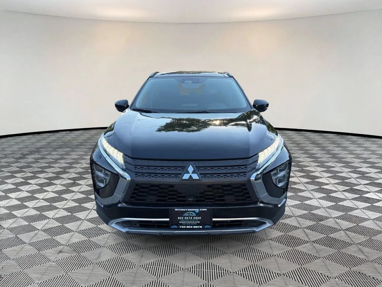 Used 2022 Mitsubishi Eclipse Cross SE AWD/4WD image 2