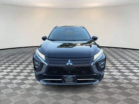 Used 2022 Mitsubishi Eclipse Cross SE AWD/4WD image 2