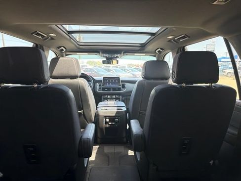 Used 2023 Chevrolet Tahoe RST w/ Luxury Package AWD/4WD image 3