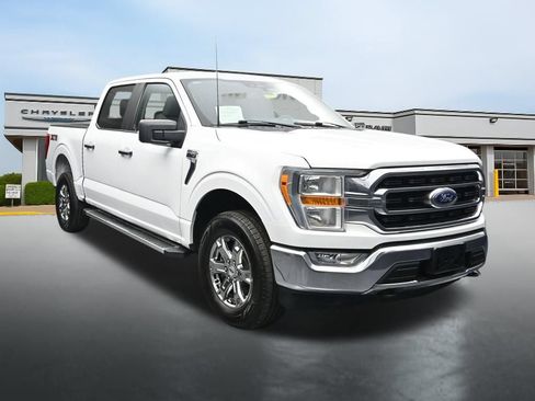 Used 2023 Ford F150 XLT w/ XTR Package AWD/4WD image 7