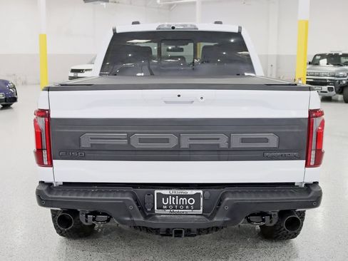Used 2025 Ford F150 Raptor AWD/4WD image 14