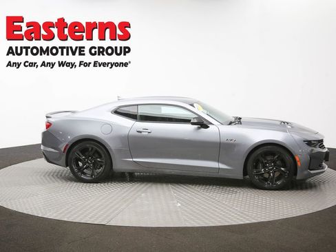 Used 2021 Chevrolet Camaro LT image 40