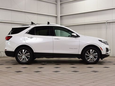 Certified 2024 Chevrolet Equinox Premier AWD/4WD image 8